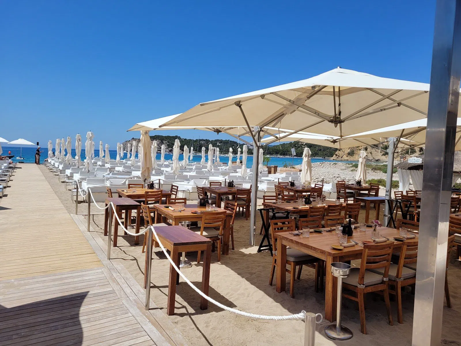 Blue Marlin Ibiza, Ibiza