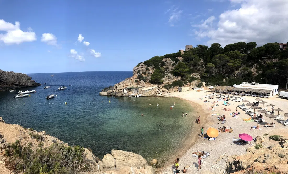 Cala Carbó, Ibiza