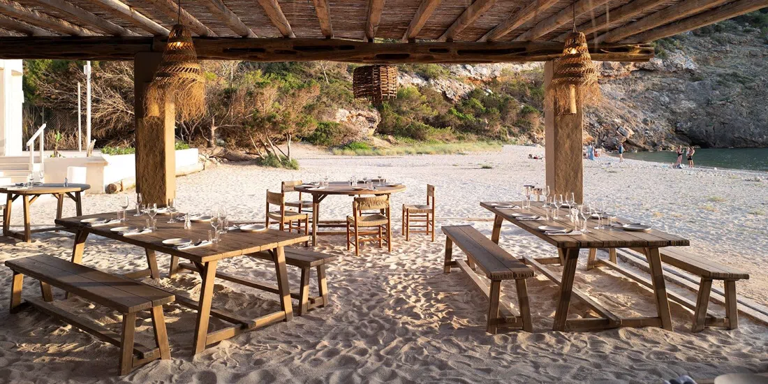 El Silencio, Ibiza