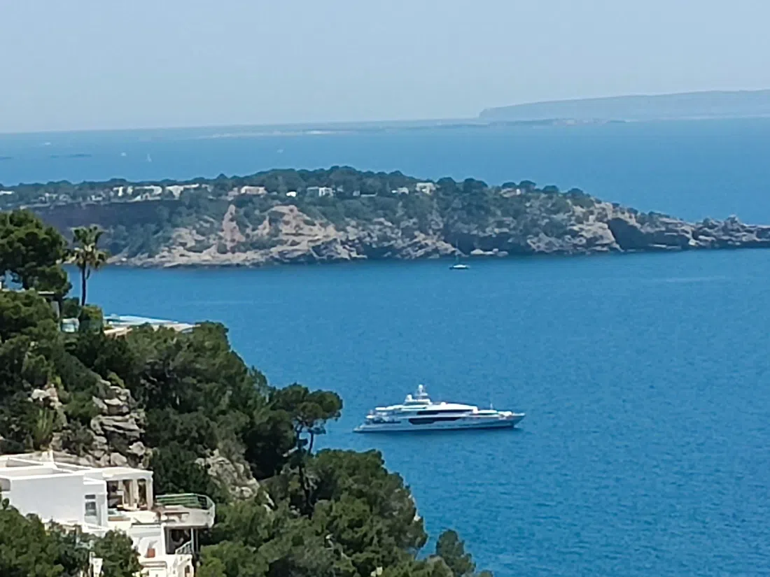 Es Cubells, Ibiza