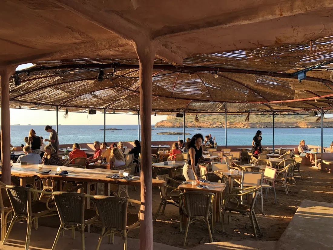 Sunset Ashram, Ibiza