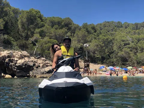 Take the Helm in Ibiza Without a Licence or a Skipper