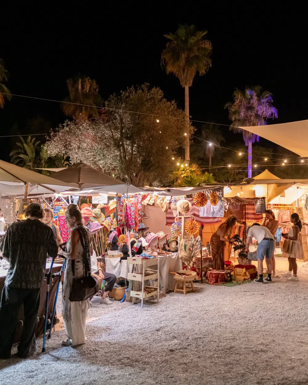 The Hippy Circuit: Ibiza's Markets and the Island's Boho Roots