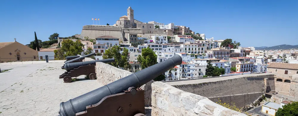 When the DJs Go Home: Ibiza's Other Life