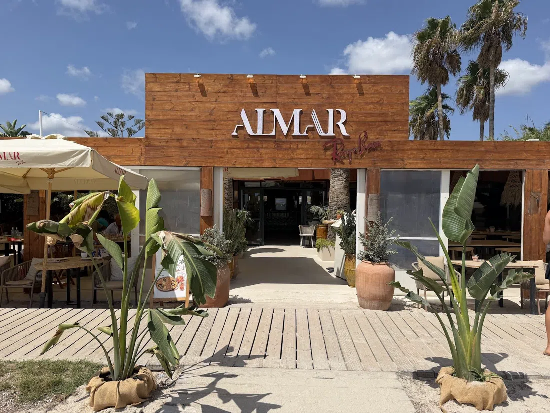 Almar Ibiza, Ibiza
