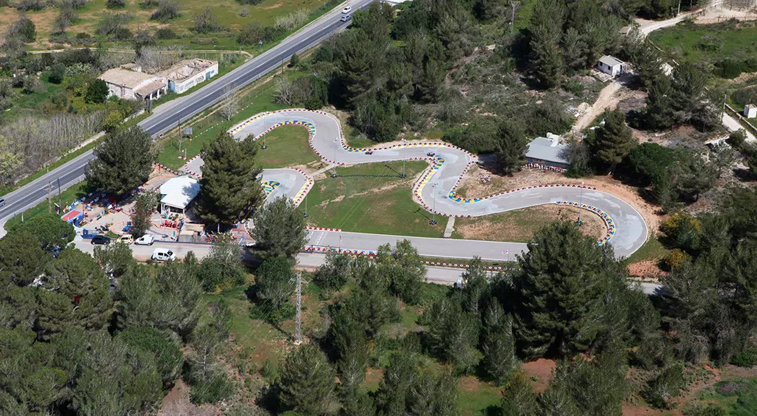 Go-Karts Santa Eulalia, Ibiza