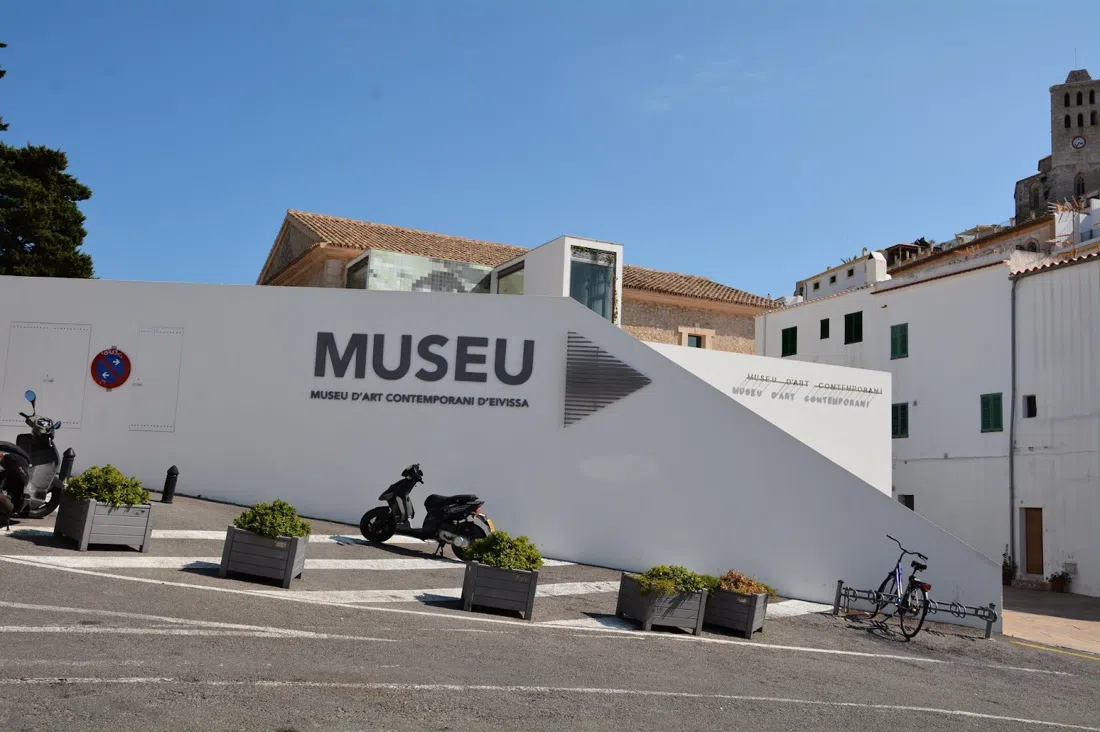 MACE — Museu d'Art Contemporani d'Eivissa, Ibiza