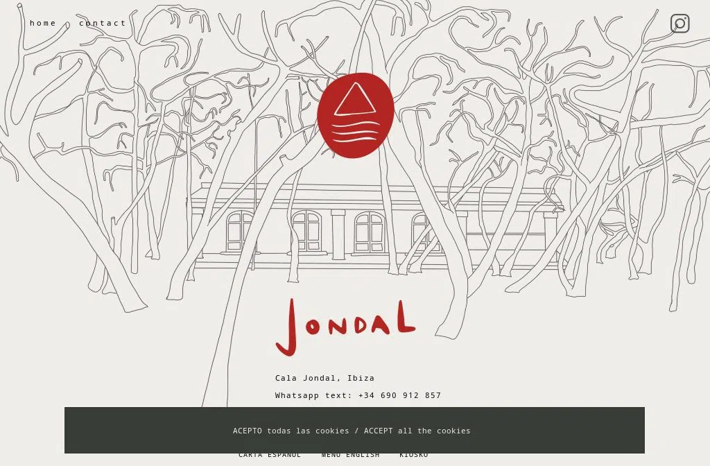 Casa Jondal, Ibiza