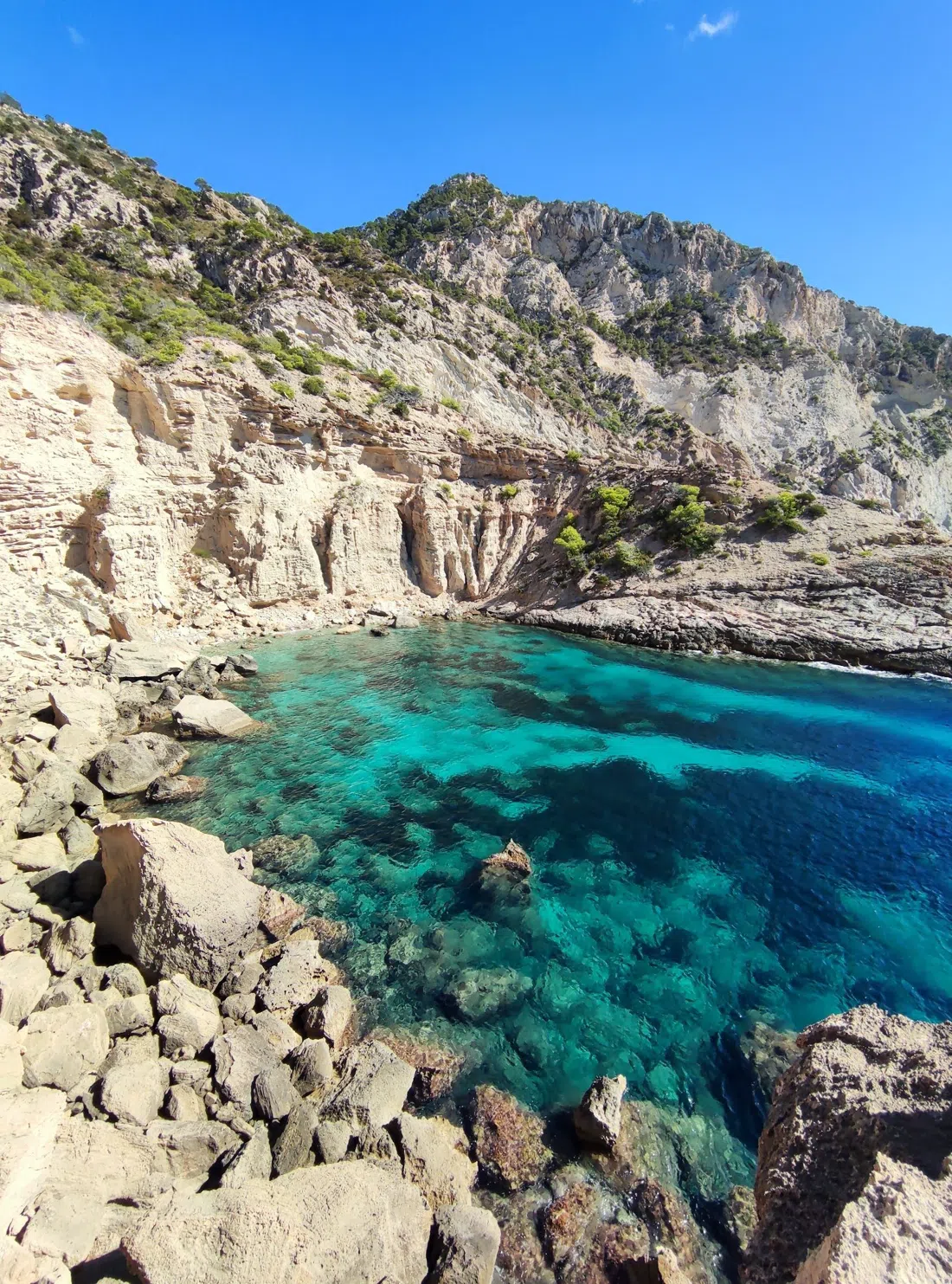 Atlantis (Sa Pedrera de Cala d'Hort), Ibiza