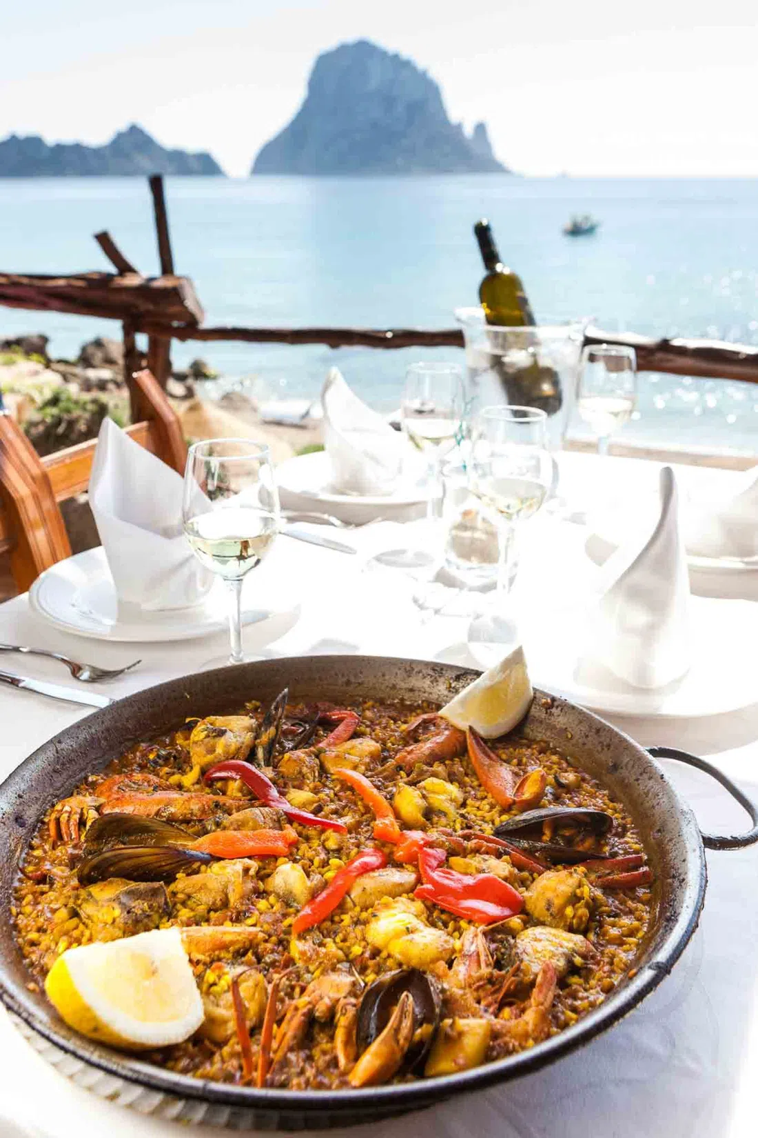 El Carmen Cala d'Hort, Ibiza