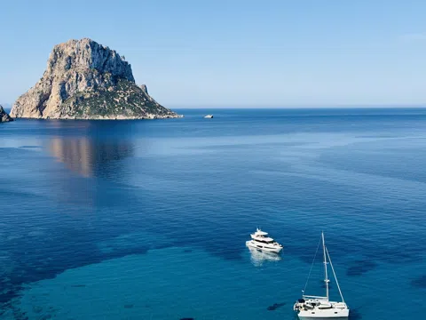 Es Vedrà at Sunset: Ibiza's Magnetic Rock and the Myths That Surround It