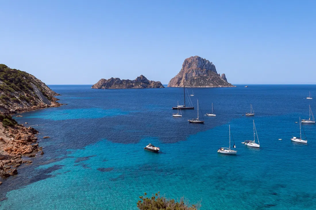 Nautilus Ibiza (Capitán Nemo boat trips), Ibiza