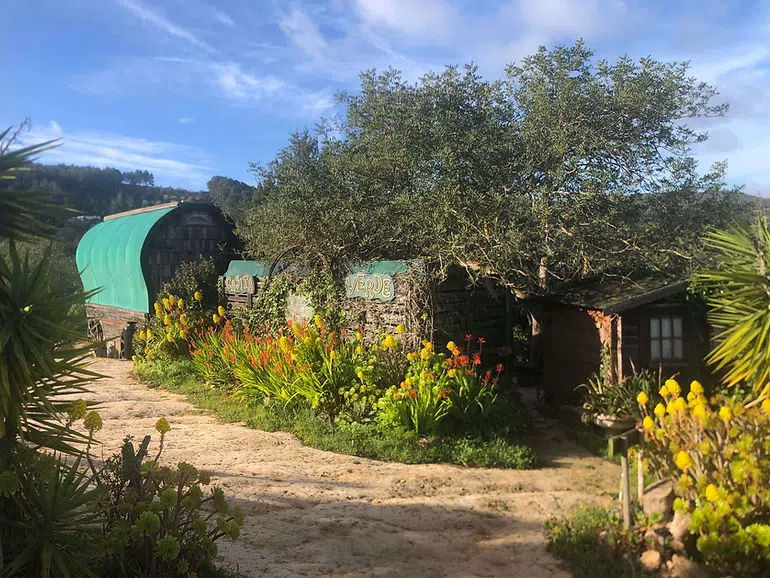 Casita Verde, Ibiza