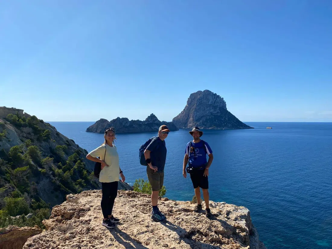 Ibiza Outdoors (già Walking Ibiza) — Hierbas Ibicencas Walk + Workshop, Ibiza