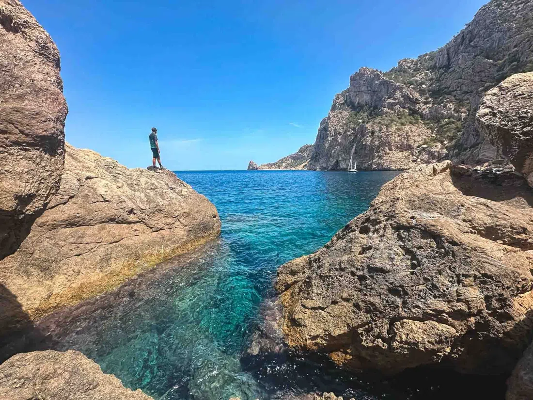 The Other Face Ibiza, Ibiza