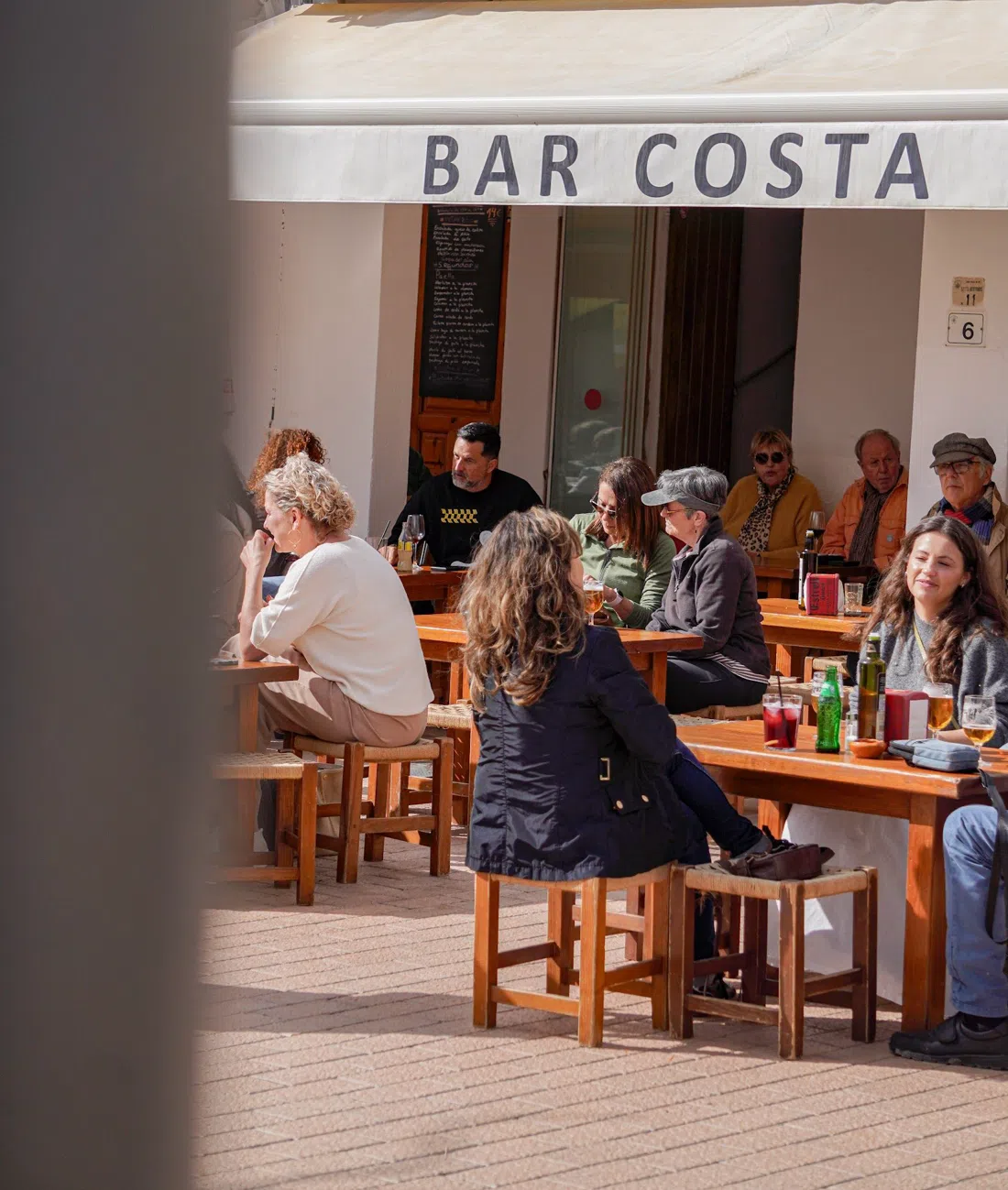 Bar Costa, Ibiza
