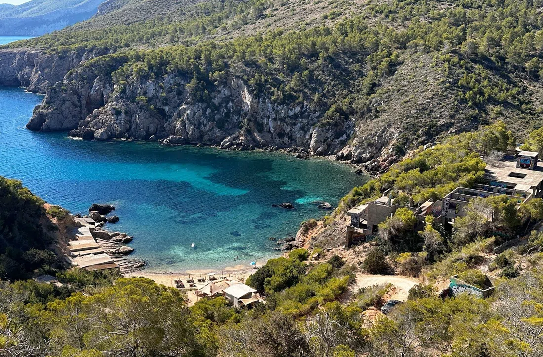 Cala d'en Serra, Ibiza