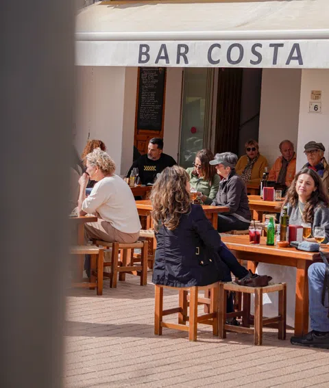 Ibiza's Quiet North: Fincas, Villages and Empty Coves