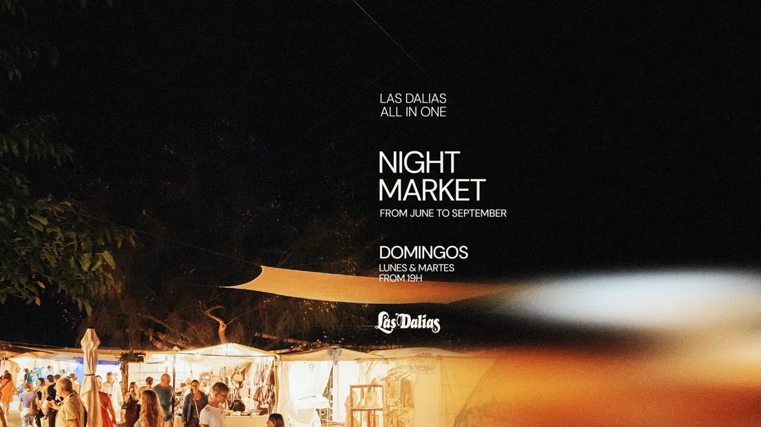 Las Dalias, Ibiza