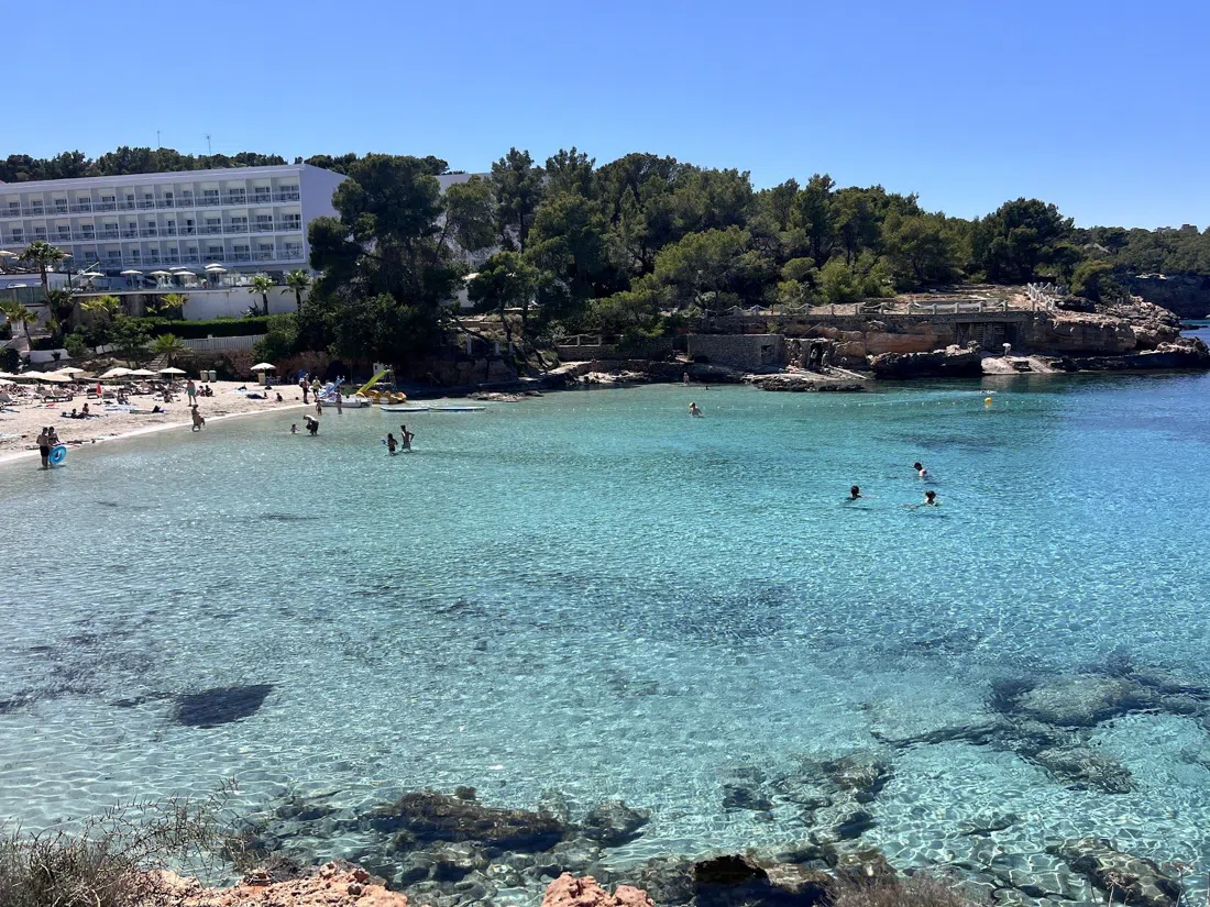 Portinatx – Playa Porto, Ibiza