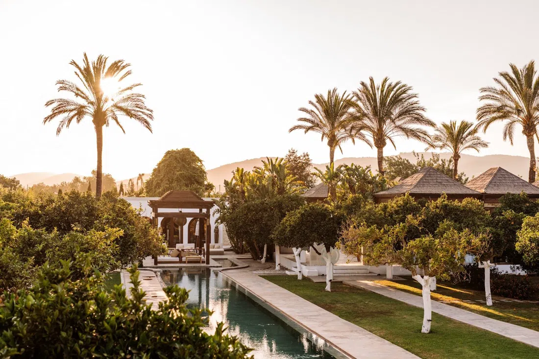 Atzaró Agroturismo Hotel, Ibiza