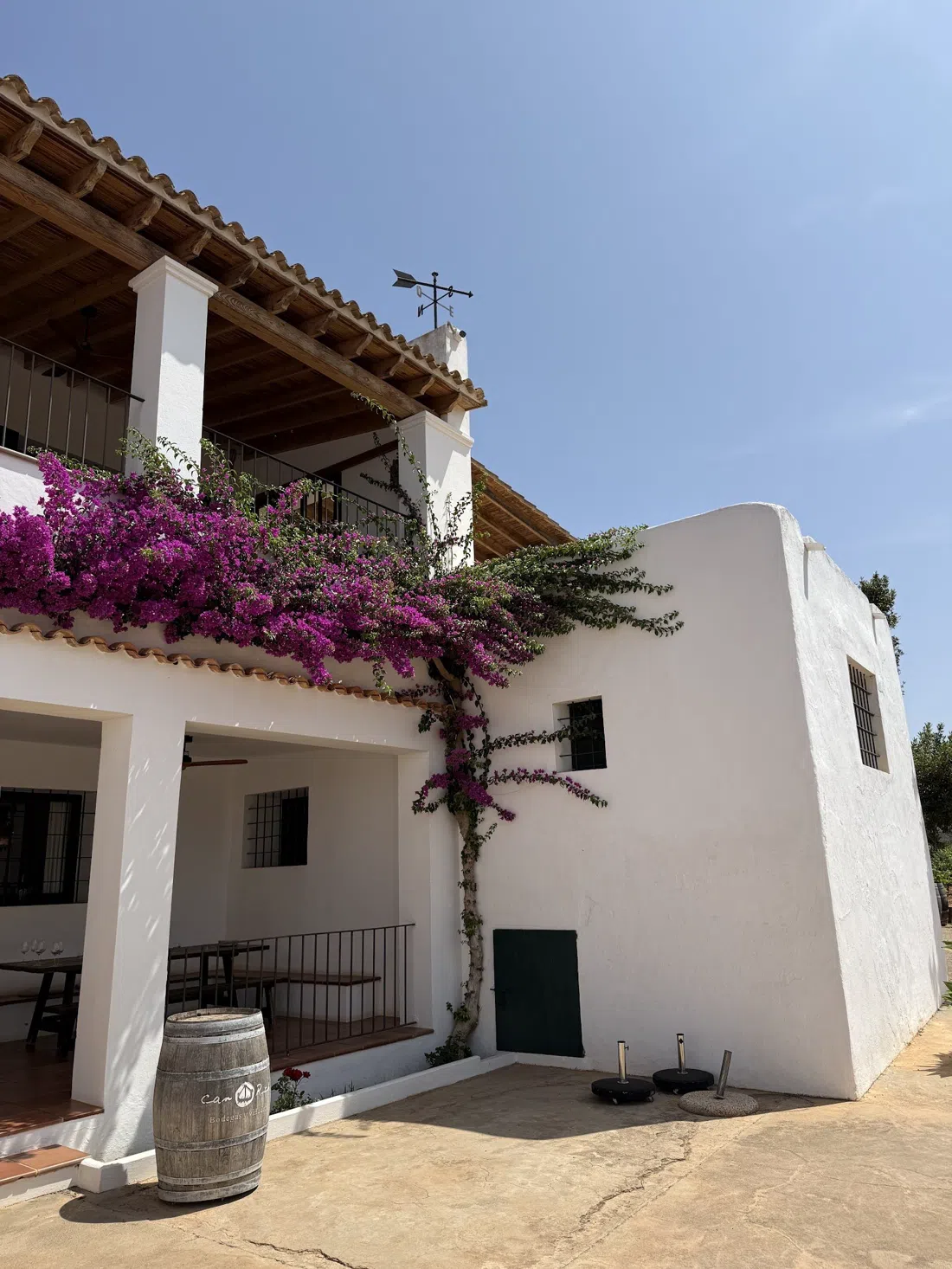 Bodegas Can Rich de Buscastell, Ibiza