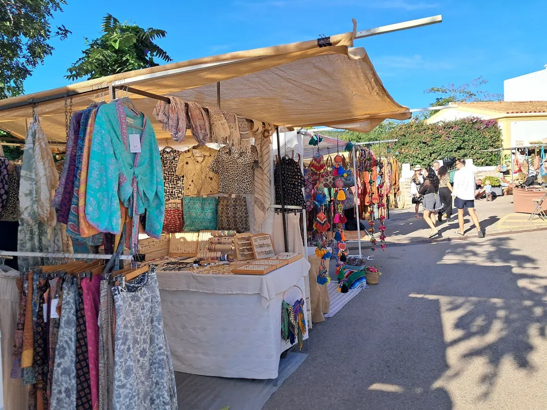 Mercadillo de Sant Joan, Ibiza