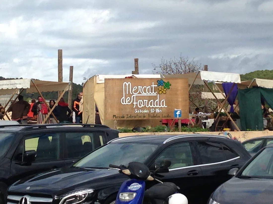 Mercat de Forada, Ibiza