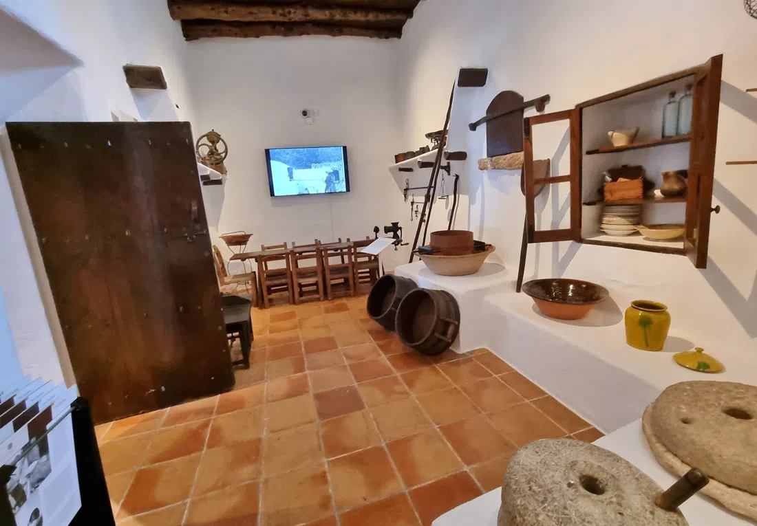 Museu Etnogràfic d'Eivissa – Can Ros, Ibiza