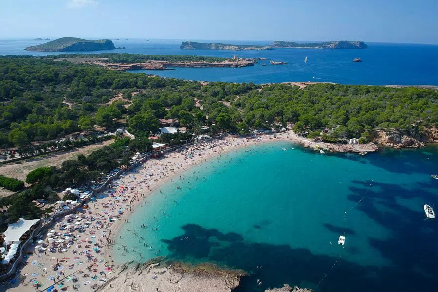 Cruceros Portmany, Ibiza