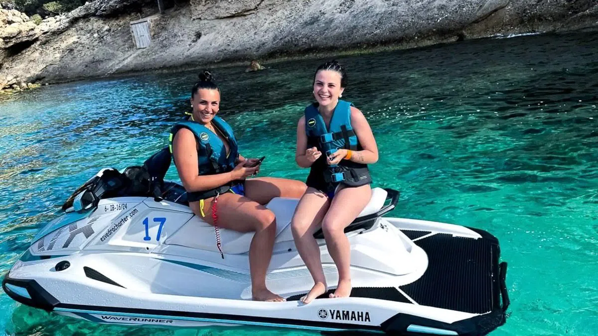 Ibiza Jet Ski Rent, Ibiza