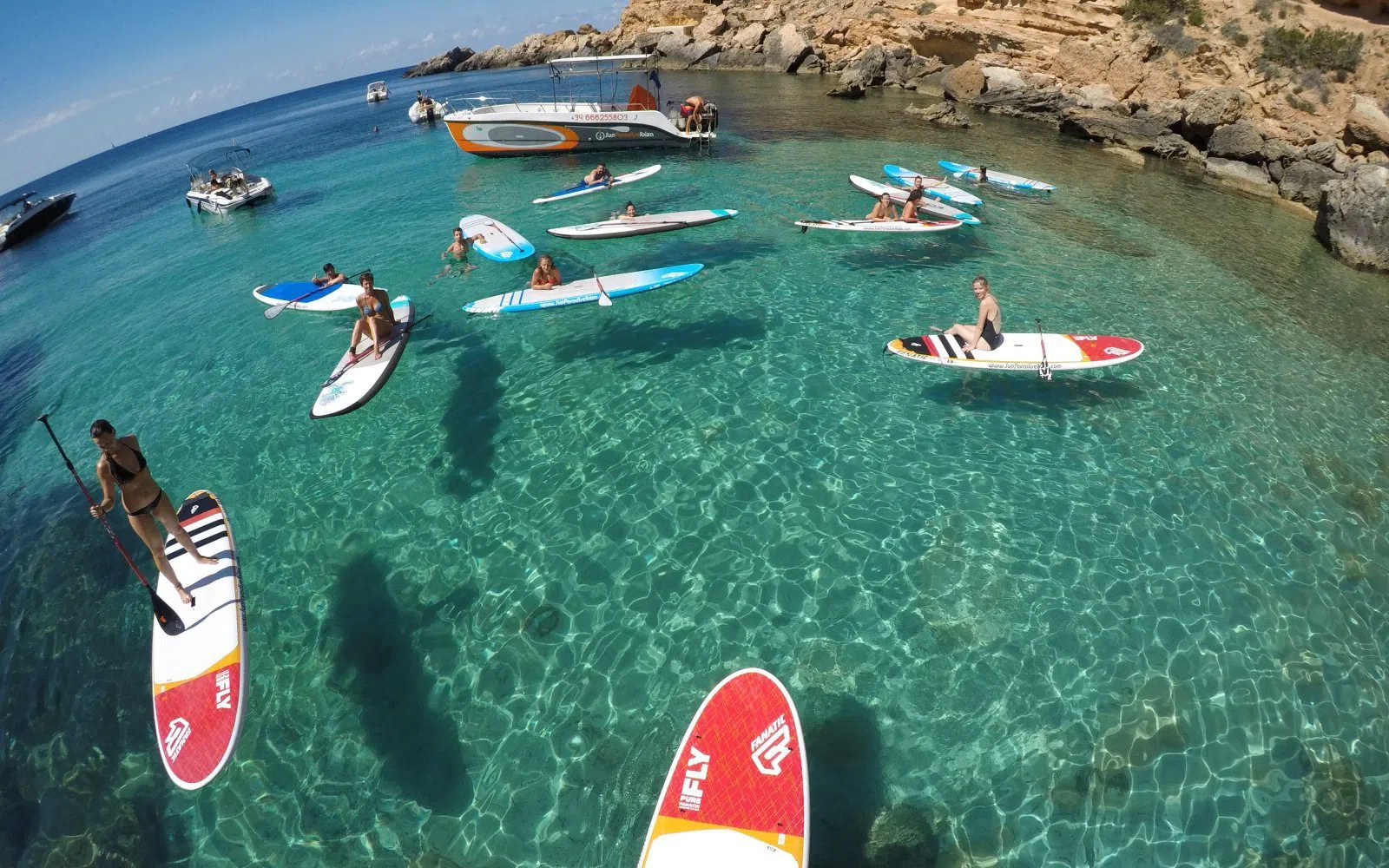 SUP Paradise Ibiza, Ibiza