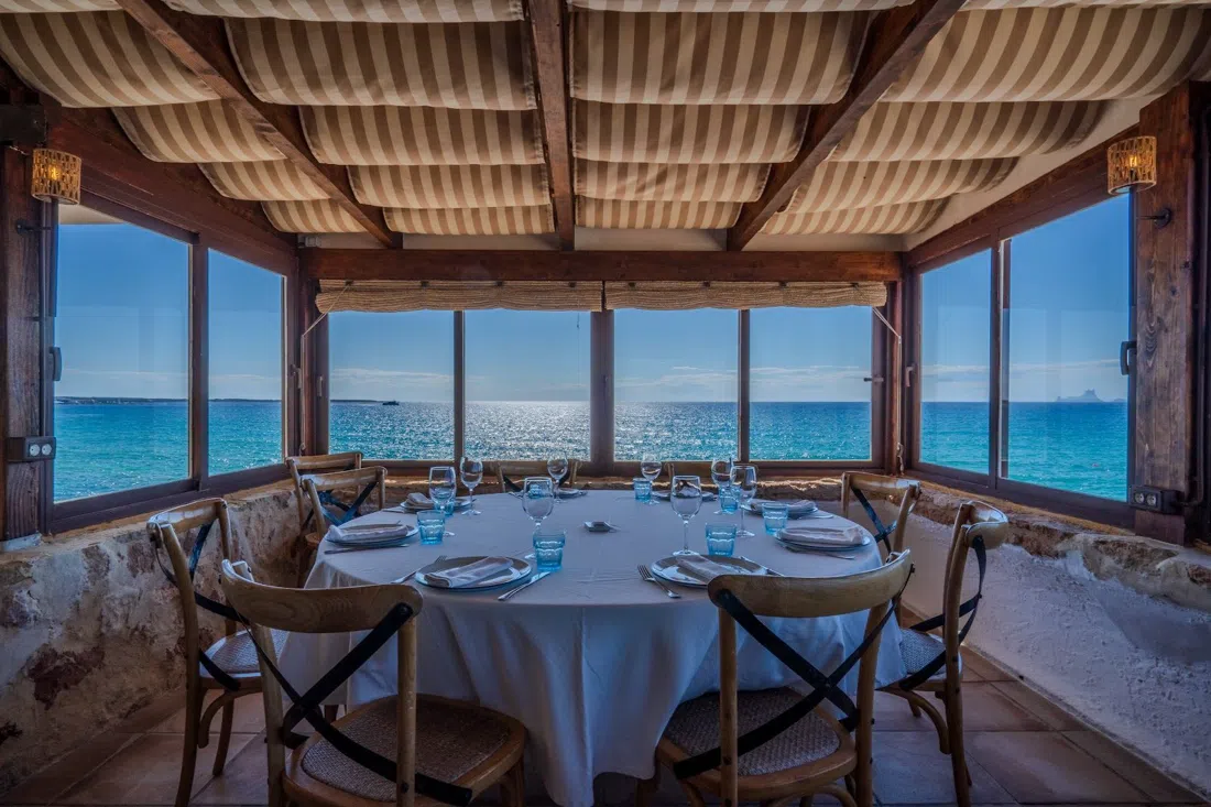 Es Molí de Sal, Ibiza
