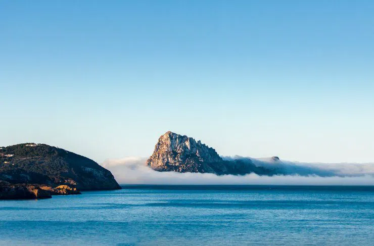 Es Vedrà e Cala d'Hort, Ibiza