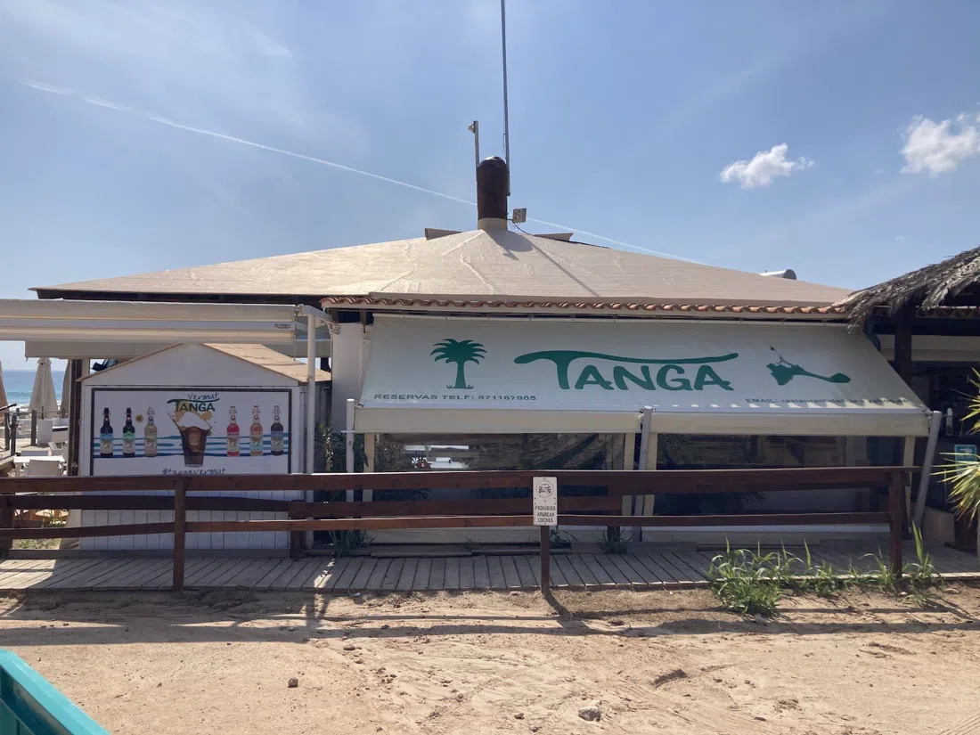 Tanga, Ibiza