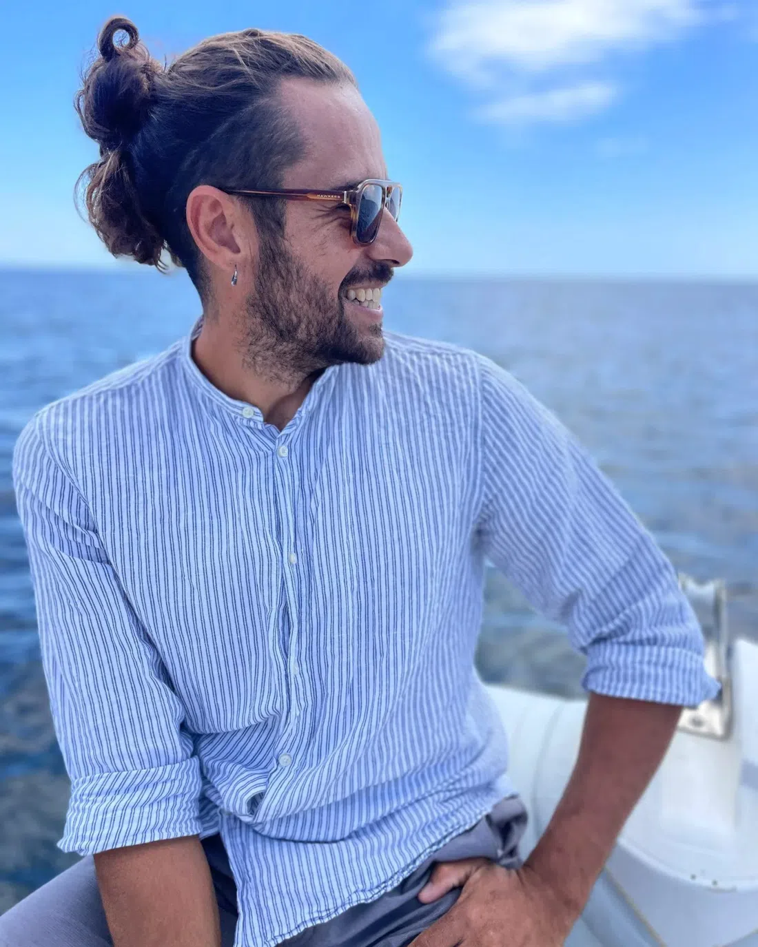 White Island Charter, Ibiza