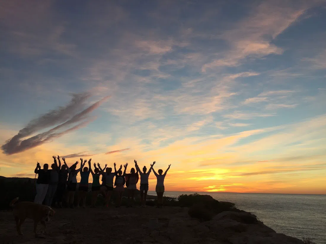 Ibiza Outdoors — Ses Salines guided hike, Ibiza