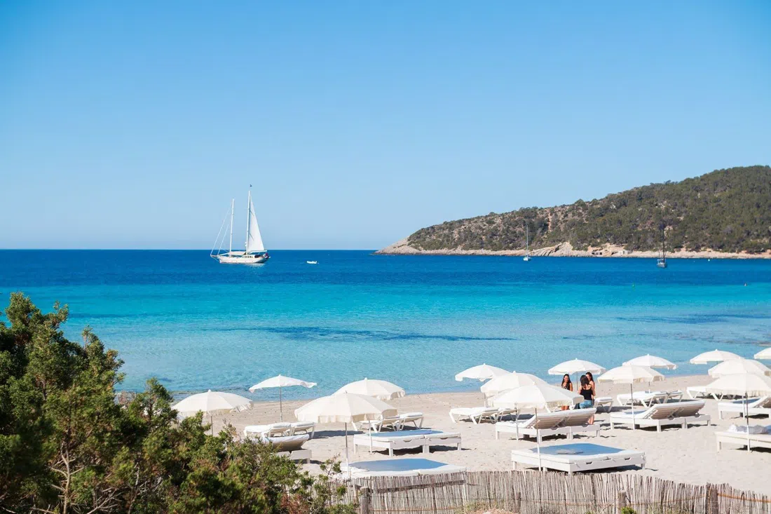Jockey Club Salinas, Ibiza