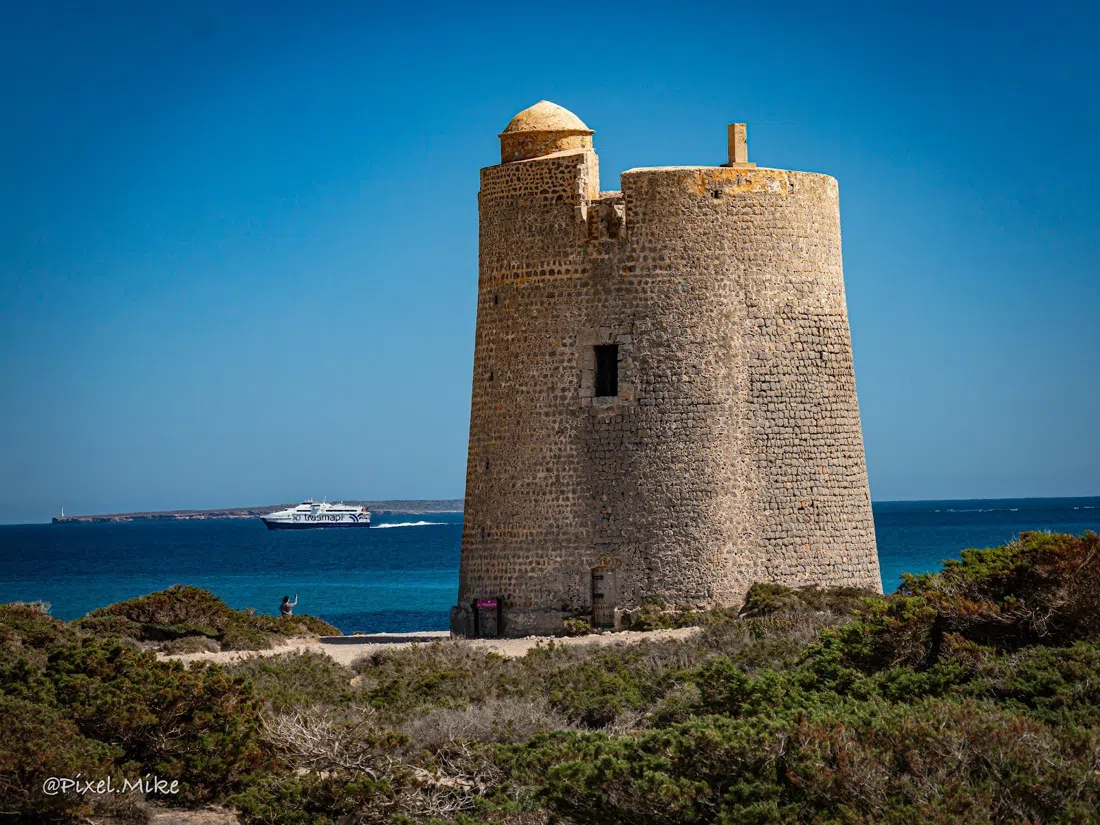 Torre de ses Portes, Ibiza