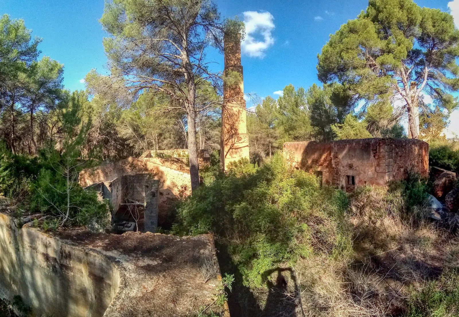 Mines de s'Argentera, Ibiza