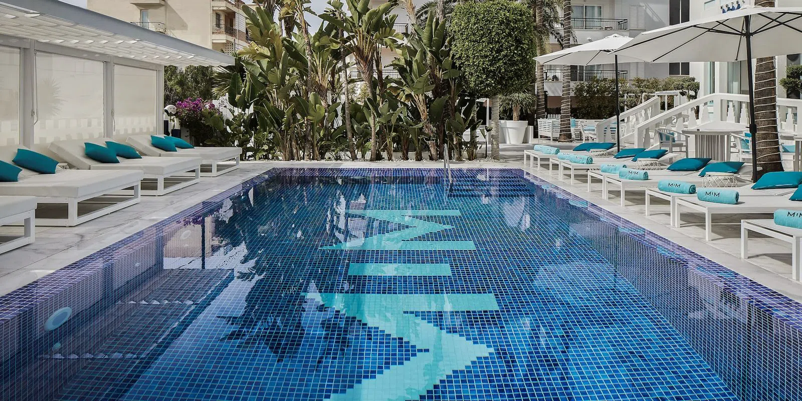 MiM Ibiza (Meliá Collection) — formerly Hotel Es Vivé, Ibiza