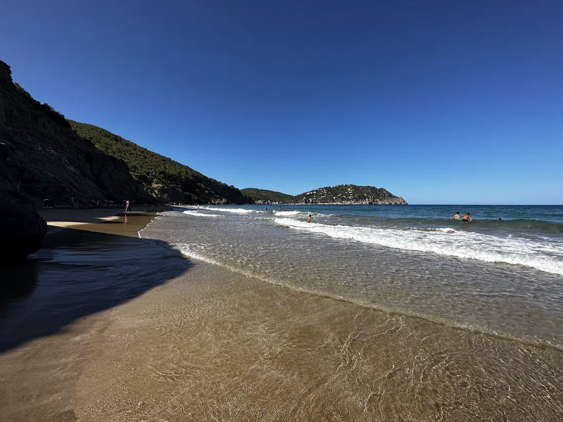 Aguas Blancas (Aigües Blanques), Ibiza