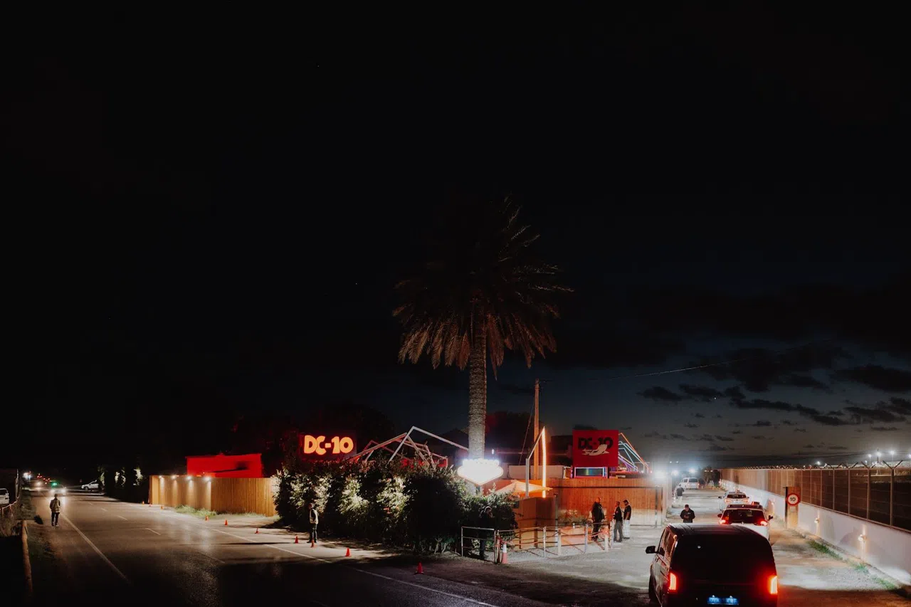 Nog steeds hier om 9 uur 's ochtends: Ibiza's zonsopgangsritueel