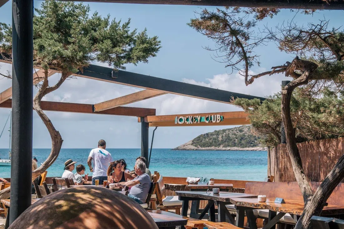 Jockey Club Salinas, Ibiza