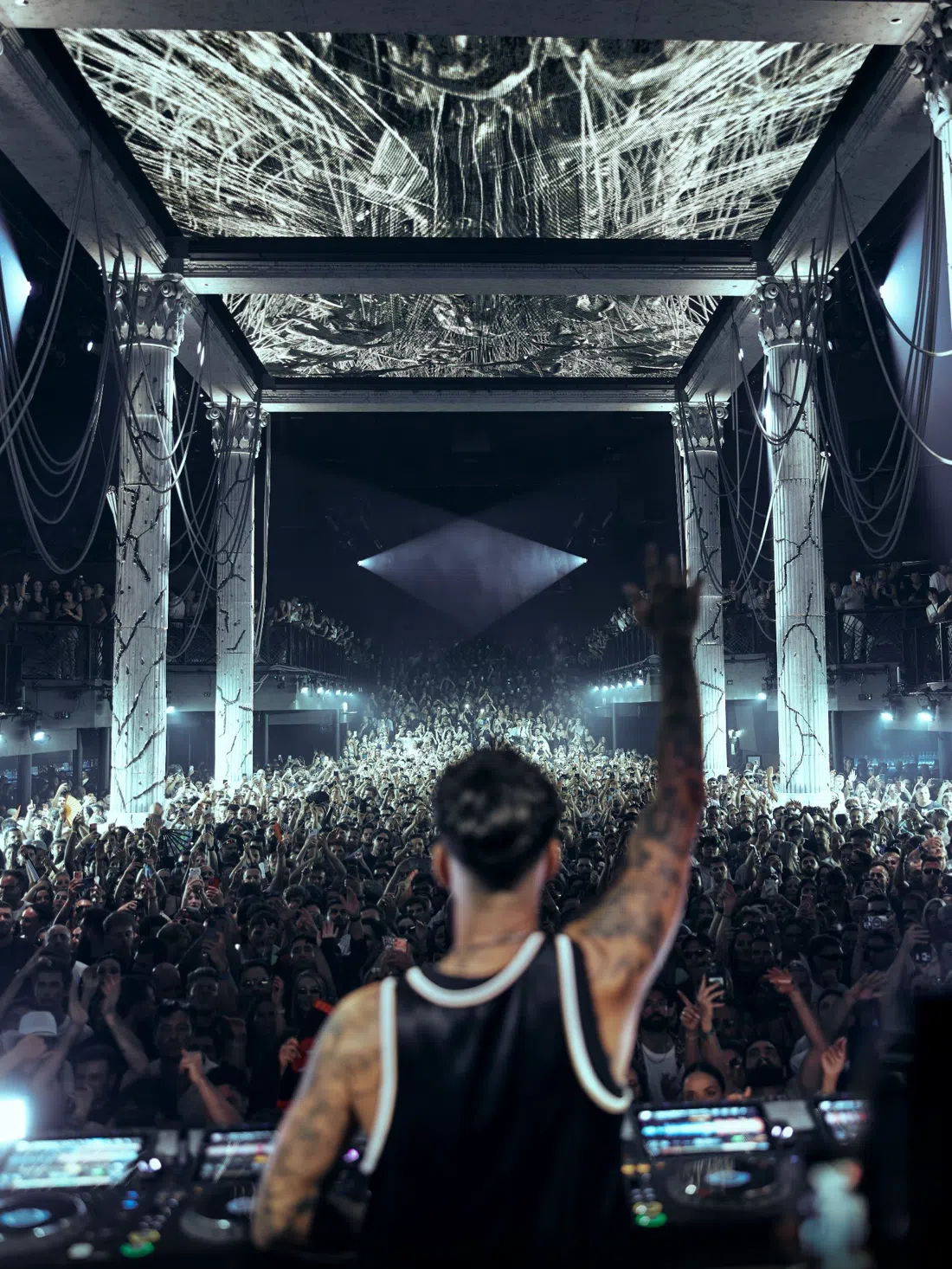 UNVRS, Ibiza