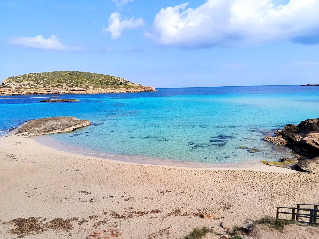 Cala Comte (Cala Conta), Ibiza