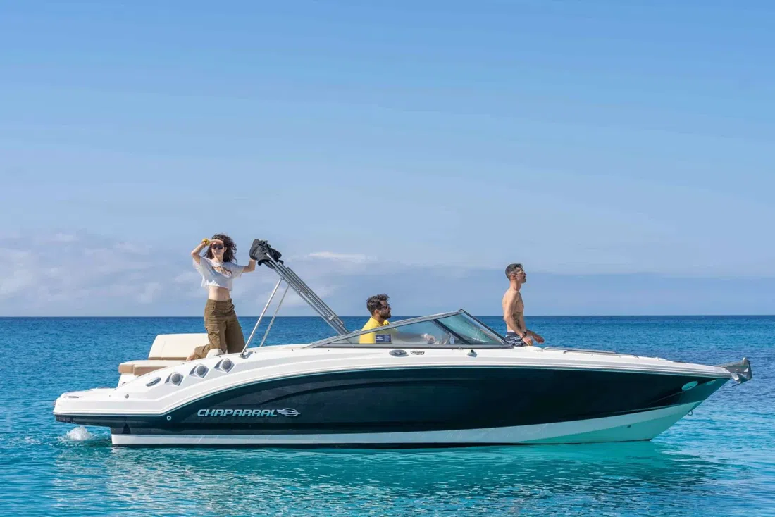 Open Boats Ibiza, Ibiza