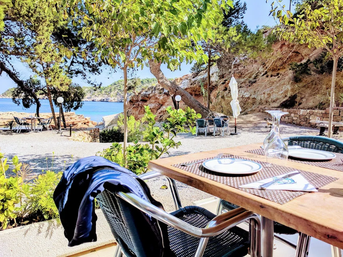 S'Illot des Renclí (Cala Boix), Ibiza