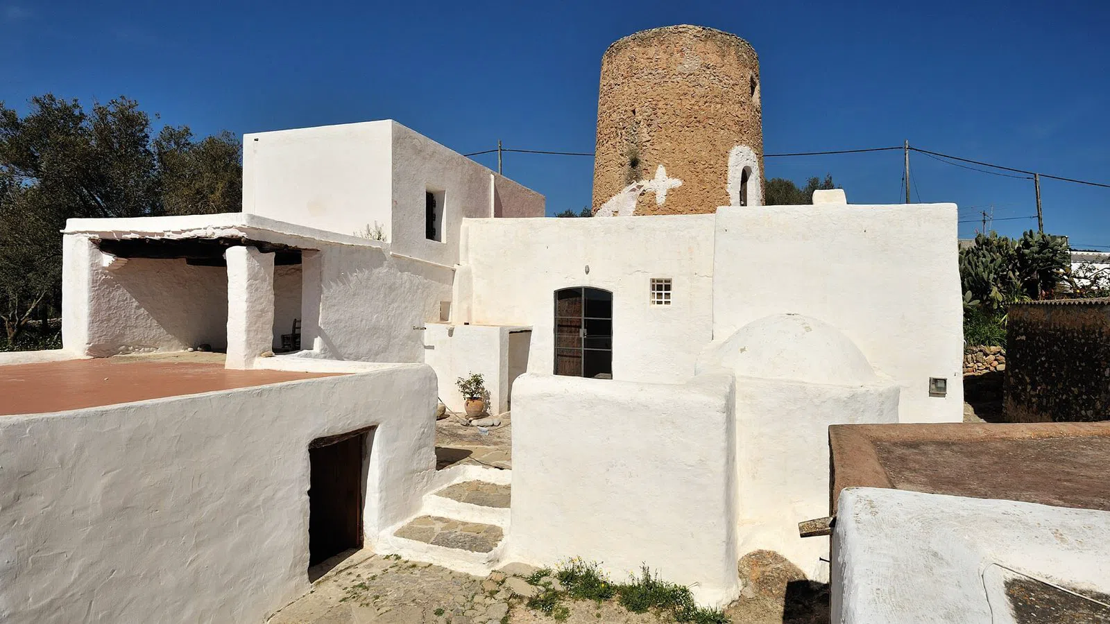 Balàfia (Sant Llorenç de Balàfia), 伊比萨