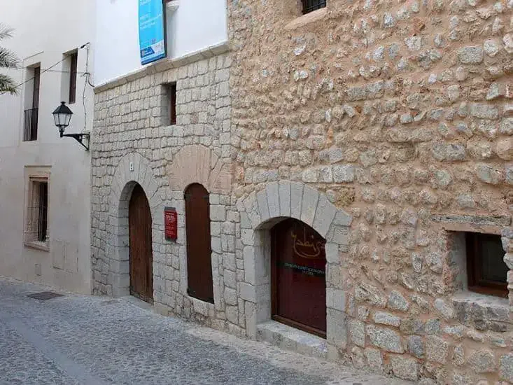 Centre d'Interpretació Madina Yabisa, 伊比萨